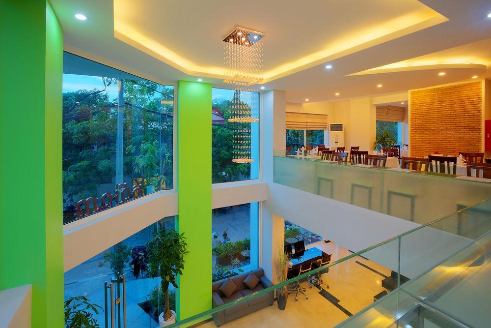 Colina Sky Hotel พนมเปญ ภายนอก รูปภาพ
