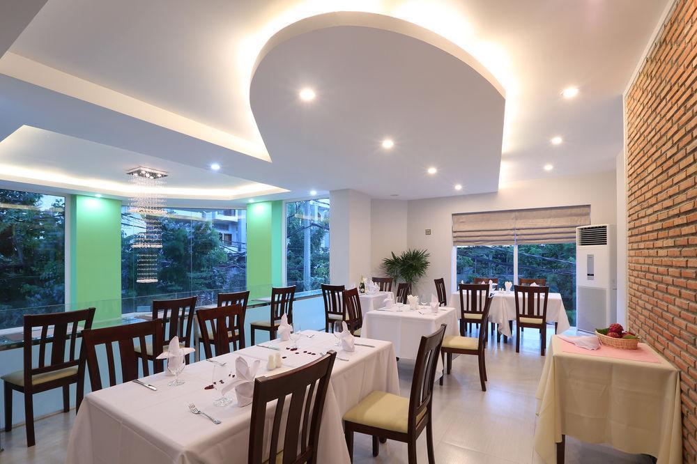 Colina Sky Hotel พนมเปญ ภายนอก รูปภาพ