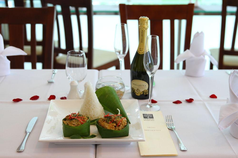 Colina Sky Hotel พนมเปญ ภายนอก รูปภาพ