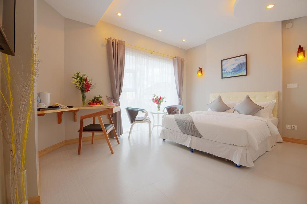 Colina Sky Hotel พนมเปญ ภายนอก รูปภาพ