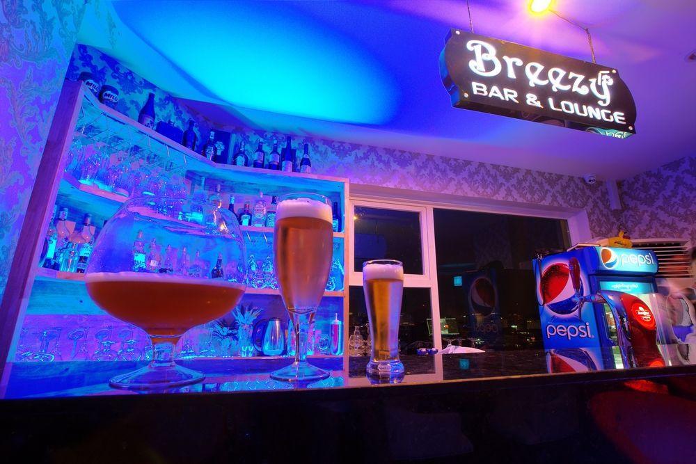 Colina Sky Hotel พนมเปญ ภายนอก รูปภาพ