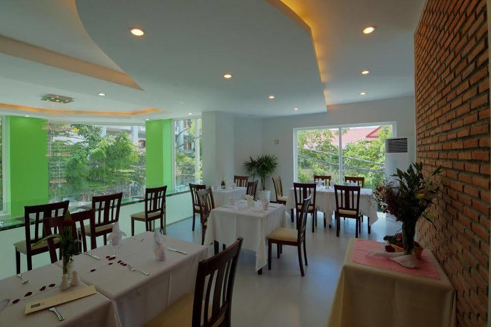 Colina Sky Hotel พนมเปญ ภายนอก รูปภาพ