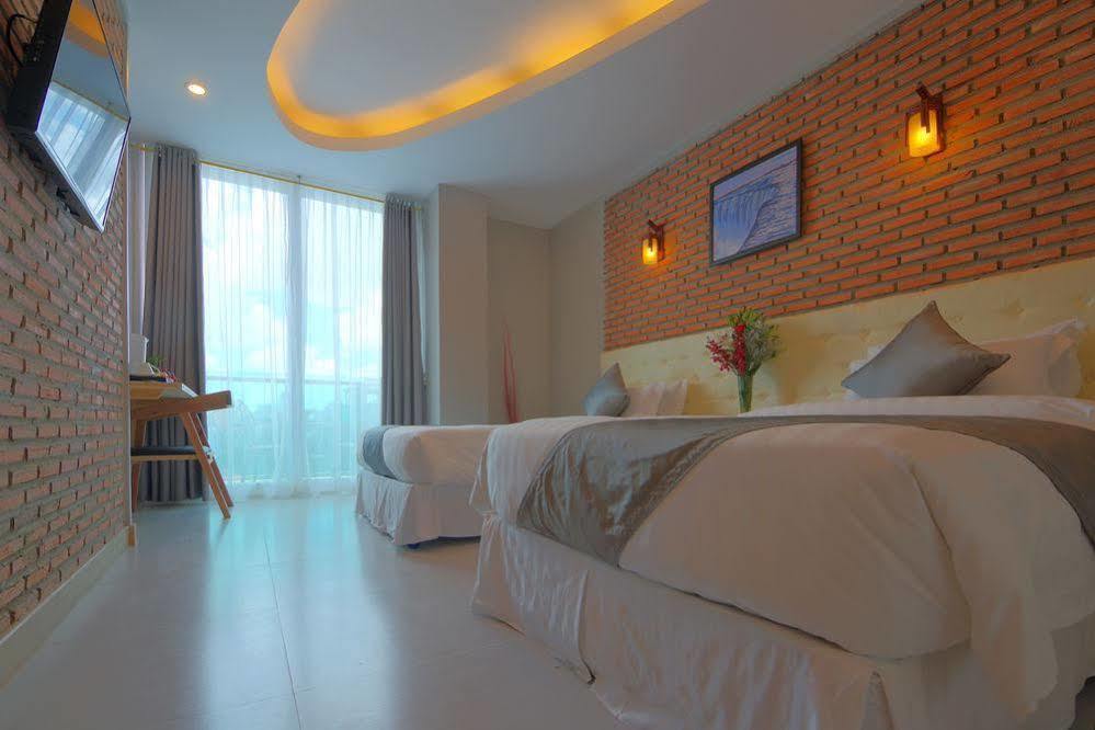 Colina Sky Hotel พนมเปญ ภายนอก รูปภาพ