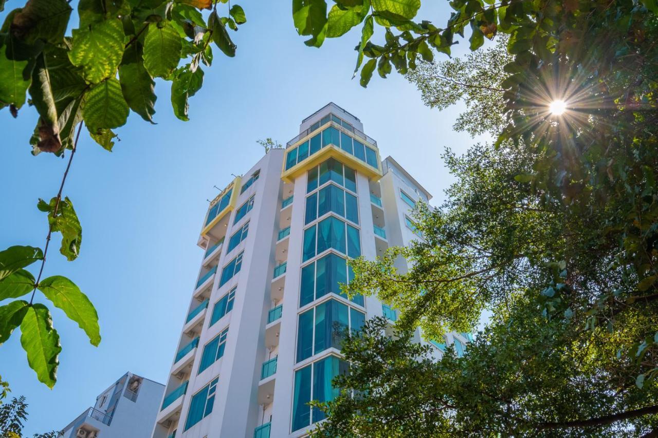 Colina Sky Hotel พนมเปญ ภายนอก รูปภาพ