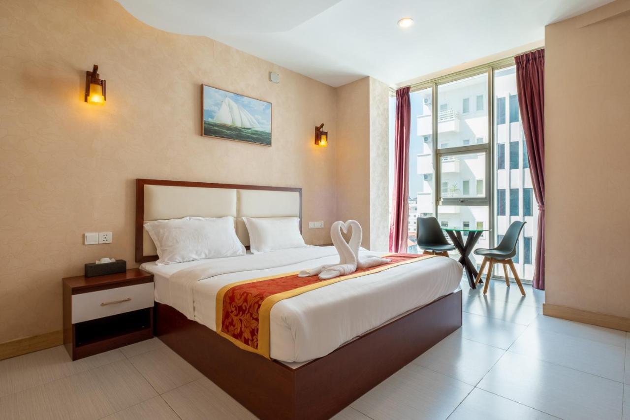 Colina Sky Hotel พนมเปญ ภายนอก รูปภาพ